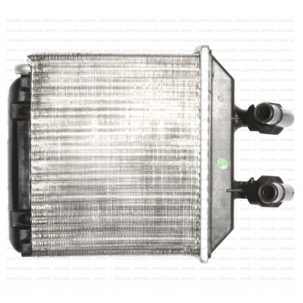 Radiador Calefacción Corsa / Combo / Montana - Würtex Para Opel Corsa Pick Up 1996-1997 1.4 C14nz Mpfi Sohc